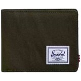 Herschel Roy Eco Wallet - Ivy Green Zelena Cijene