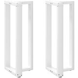  Noge za barski stol T-oblika 2 kom 50x35x(100-101) cm čelik | shoptok.hr