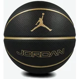 Nike JORDAN LEGACY 8P Košarkaška lopta, crna, veličina