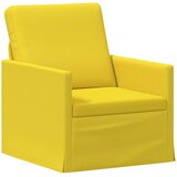  Fotelja Svijetlo žuta 70 x 81 x 82 cm Tkanina | shoptok.hr