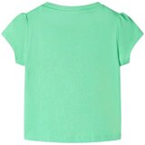  Dječja majica svjetlozelena 140 | shoptok.hr