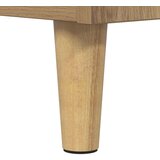  Mačja hiša Oreh 51 x 30 x 52 cm Konstruiran les, (5000111145) | Shoptok.si