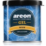 Areon Gel Wish dišava za avto in dom 80 g Cene