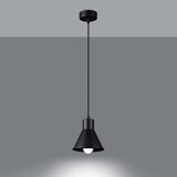  Obesna svetilka TALEJA 1 črna [E27], (21347804) | Shoptok.si