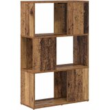  Set TV komoda Zidne Smeđa 60 x 24 x 94,5 cm Konstruirano drvo | shoptok.hr