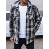 DStreet Kurtka męska z kapturem granatowa | Shoptok.si