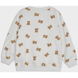 Sinsay Pamučni komplet: crewneck majica i jogger hlače s motivima medvjedića | shoptok.hr