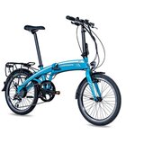 X-plorer električni bicikl chrisson EF1 blue | shoptok.hr