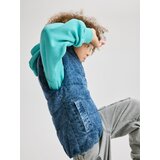 Reserved - Prošiveni prsluk - plavo | shoptok.hr