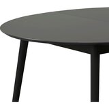 Hammel Furniture Okrogla raztegljiva jedilna miza z dodatno ploščo ø 135 cm Meza – | Shoptok.si