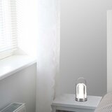  LED prigušiva stona lampa LED/1W/5V 3000-6000K 1800 mAh hrom | Eponuda.com