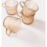 Sinsay komplet od 4 čaše 348AO-08X | shoptok.hr
