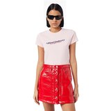 Diesel T-shirt - T-SLI-IND T-SHIRT pink Cene