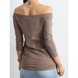 BASIC Feel Good Blouse-RV-BZ-4692.99-brown | shoptok.hr