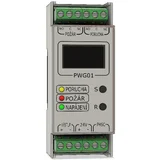 PWG 1 DIN - enota za oceno temperature kabla
