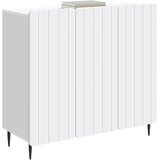  Kreveta Bijela 89 x 34,5 x 82 cm Konstruirano drvo | Eponuda.com