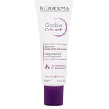 Bioderma Cicabio Crème+ Ultra-Repairing Soothing Cream krema za telo 40 ml unisex | Shoptok.si