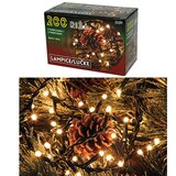  Novogodišnje lampice Riža 200 bela, 8 funkcija 52-361000 | ePonuda.com