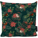 Butter Kings jastuk s božićnim motivima Christmas Plants, 45 x 45 cm Cijene