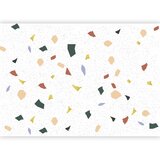  Foto tapeta - Subtle Terrazzo Pattern 200x140 Vodootporna | shoptok.hr
