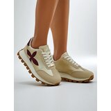 Resti Women's sports sneakers on a thicker sole Aloqa | shoptok.hr