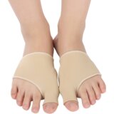 INF ločevalnik prstov na nogah za hallux valgus 1 par beige, (21247436) Cene