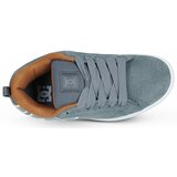Dc Shoes Nizke superge COURT GRAFFIK Siva | Shoptok.si
