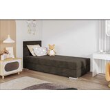 Molarem Home Dječji tapecirani krevet FARO I - 200x90 cm - Madrac T21 pjena | shoptok.hr
