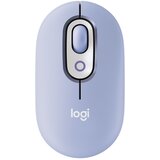 Logitech pop mouse with emoji - lilac | ePonuda.com