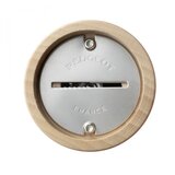 Peugeot Mlinček za muškatni orešček Isen Natural h15cm / les, (21317690) | Shoptok.si