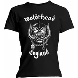 Motörhead majica England XL Črna