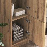  Highboard Umjetnički hrast 31.5 x 32 x 122.5 cm | shoptok.hr