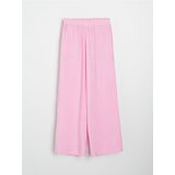 Sinsay Wide leg hlače | shoptok.hr