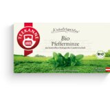 Teekanne Čaj bio zeliščni vrt - Poprova meta (20 dvokomornih vrečk) Cene