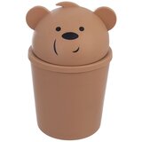 Vilde Koš za smeti rjav medvedek 1,5 l, (5000037500) | Shoptok.si