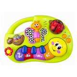 Interaktivni klavir za bebe - crvić Cijene