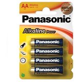 Olimp Sport Baterija Panasonic alkalna AA LR6 1.5V 1/4 039273 Cene