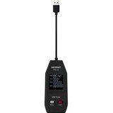 Voltcraft PM-42Tester USB tipa A s priključkom za obremenitev, (5000283044) | Shoptok.si