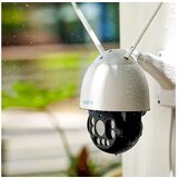 Reolink kamera RLC-523WA, wifi, ptz, 5MP super hd, ai, nočno snemanje, vrtljiva, 5x optični zoom, upravljanje na daljavo, bela | Shoptok.si