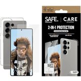 PanzerGlass OVITEK ZA OVITEK CARE + STEKLO ZA SAMSUNG GALAXY S25 ULTRA 2V1, (5000062770) | Shoptok.si