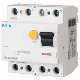 Eaton 187456 FID zaštitna sklopka s mehaničkim sigurnosnim indikatorom 4-polni 25 A 0.03 A 230 V | Eponuda.ba