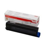 OKI Toner 44574702 (B411/B431) (črna), original Cene