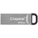 Kingston FD 64GB DTKN USB3.2DataTraveler KysonStylish Capless Metal Case,200MB/s read | Eponuda.ba