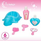 Pribor za lutke Colorbaby Lutka Beba 15 Dijelovi 20 x 2 x 15 cm 12 kom. | shoptok.hr
