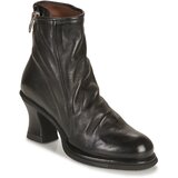 Airstep / A.S.98 Gležnjarji NELLY BOOTS Črna | Shoptok.si