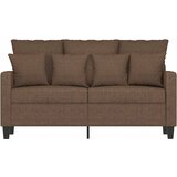  Dvosjed od tkanine smeđi 120 cm | Eponuda.ba