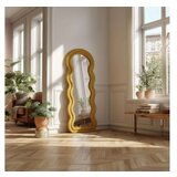 Hanah home Ogledalo Mia Yellow | ePonuda.com