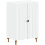  Ormar za cipele ALKMAAR 59 5 x 39 5 x 90 cm Konstruirano drvo - Bijela | shoptok.hr