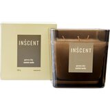 Inscent Dišeča Sveča Green Lily Cene