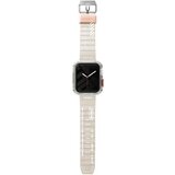 Skins skinarma shokku pašček za apple watch 45/44/42MM bež bež, (21969393) Cene